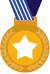 Icon Award Badge