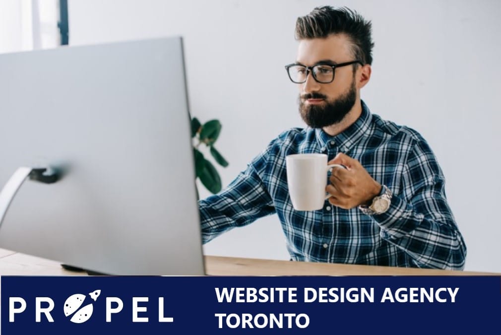 website design agency in toronto